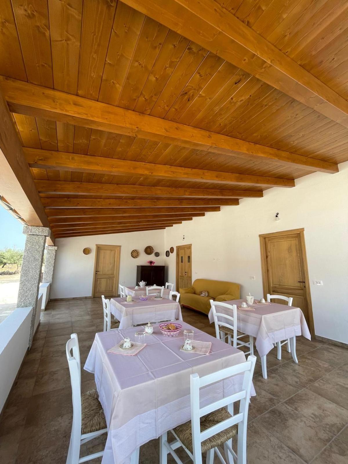 Agriturismo Sa Murta Доргалі Екстер'єр фото