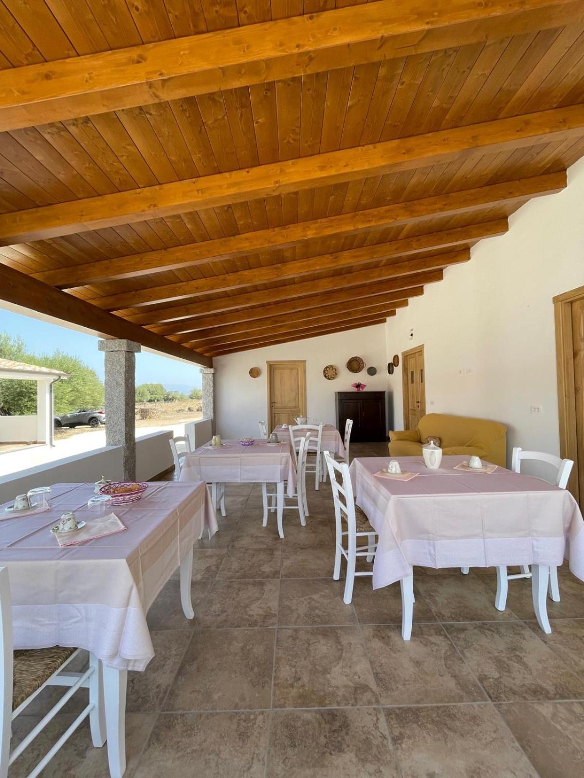 Agriturismo Sa Murta Доргалі Екстер'єр фото