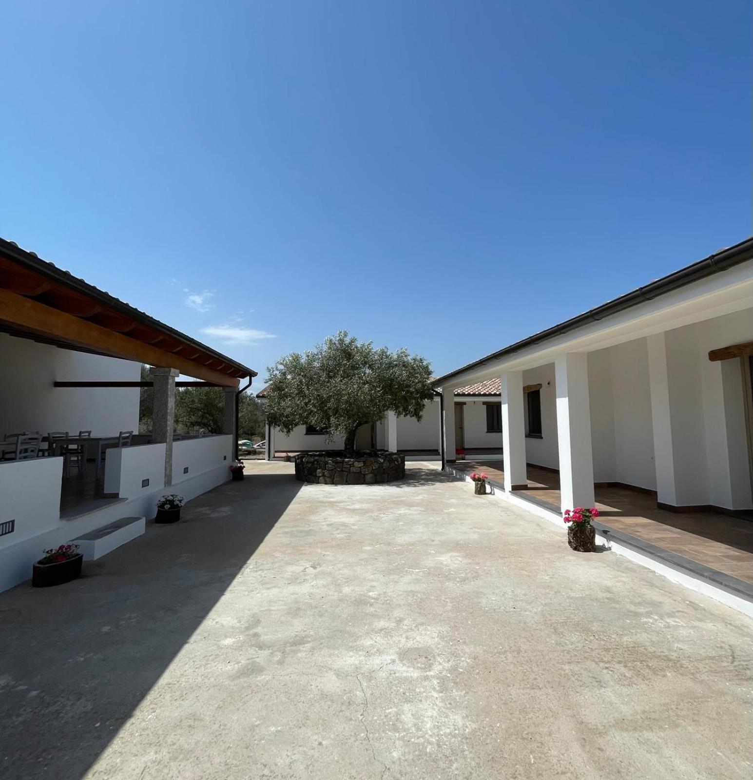Agriturismo Sa Murta Доргалі Екстер'єр фото