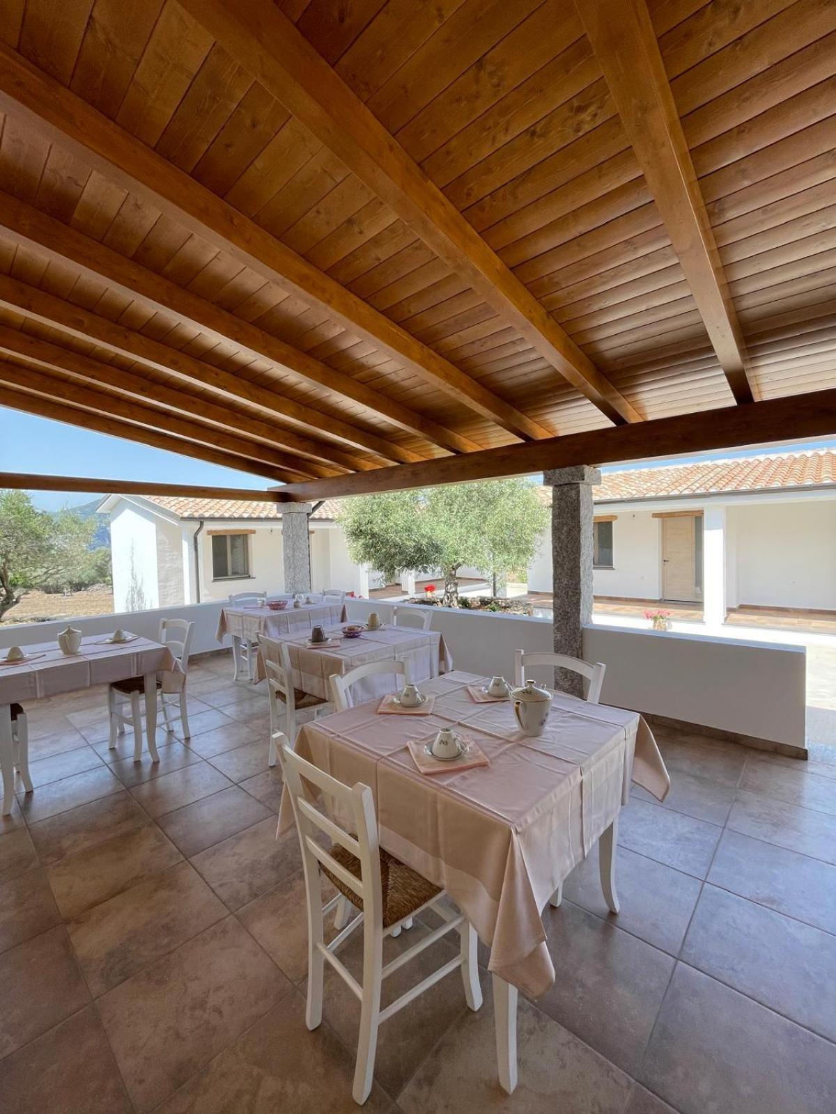 Agriturismo Sa Murta Доргалі Екстер'єр фото